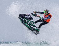 480 - PUNCHING THROUGH - GRANT ALAN - united kingdom <div : 2015, Newquay, jet-ski